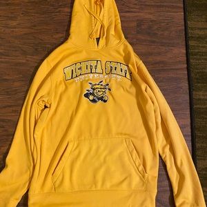 Wichita state Hoodie size M
